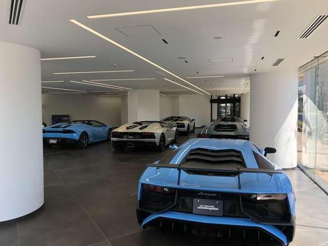 ランボルギーニ目黒 ボロネーゼ株式会社 サービス紹介の3つ目