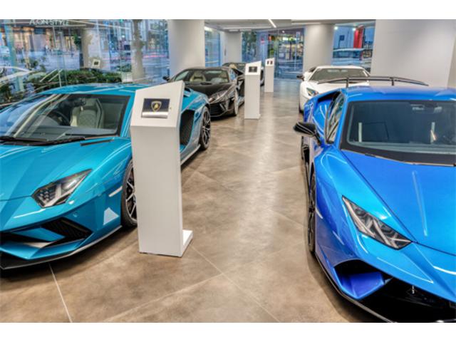 ランボルギーニ目黒 ボロネーゼ株式会社 サービス紹介の4つ目