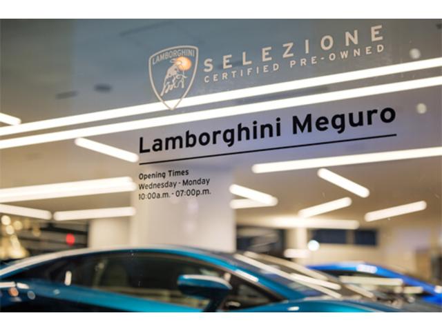 ランボルギーニ目黒 ボロネーゼ株式会社 サービス紹介の5つ目