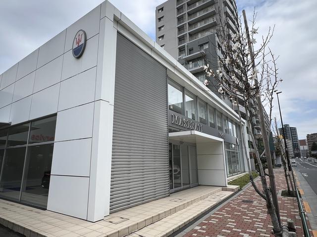 マセラティ 江東 サービス紹介の1つ目