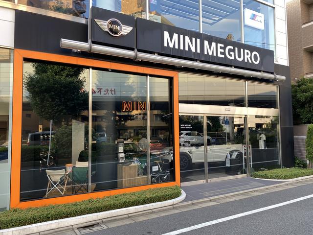 MINI NEXT 目黒(1枚目)