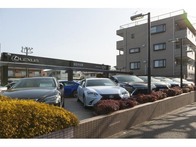 レクサス等々力(旧レクサスCPO世田谷)(2枚目)
