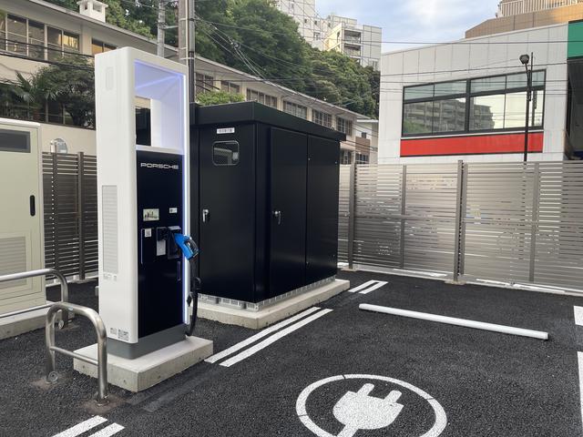 ポルシェセンター目黒 六本木認定中古車センター サービス紹介の5つ目