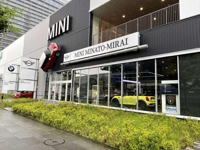 ＭＩＮＩ ＮＥＸＴ みなとみらい ウエインズインポートカーズ（株）