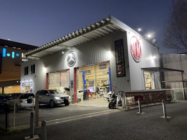 ベンツ専門店 Marcus(2枚目)