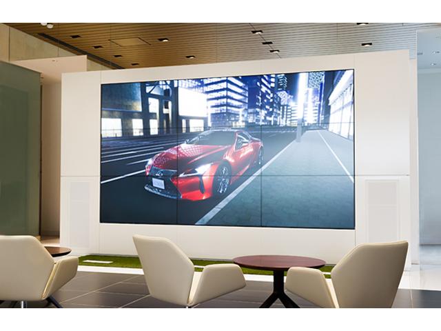 ウエインズトヨタ神奈川株式会社 レクサス山下公園 サービス紹介の3つ目