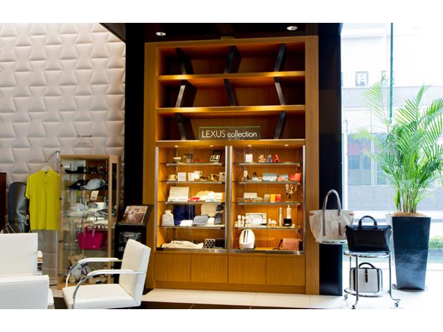 ウエインズトヨタ神奈川株式会社 レクサス山下公園 サービス紹介の4つ目