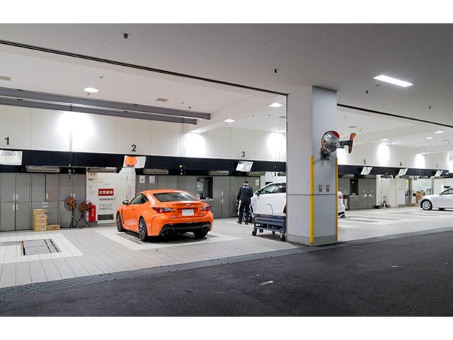 ウエインズトヨタ神奈川株式会社 レクサス山下公園 サービス紹介の5つ目