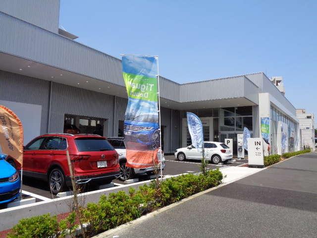 Ｖｏｌｋｓｗａｇｅｎ板橋 サービス紹介の1つ目