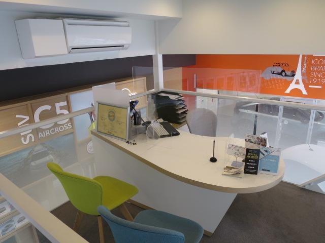 シトロエン大田 サービス紹介の6つ目