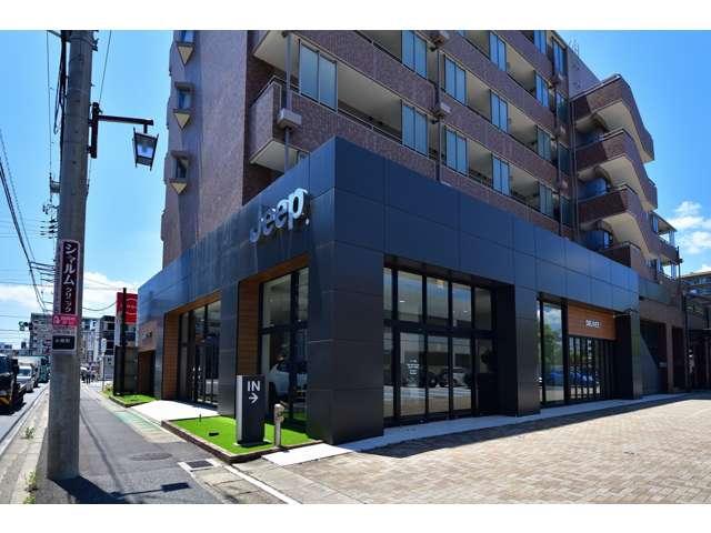 ジープ船橋 （株）ファイブスター東都 サービス紹介の1つ目