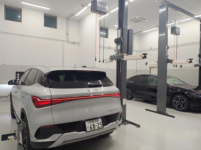 アクセル港北ニュータウン サービス紹介の5つ目