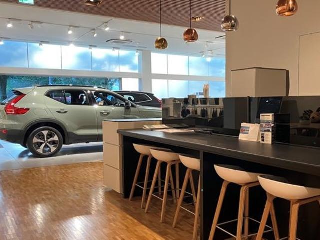 ボルボ・セレクト 港南台 サービス紹介の1つ目