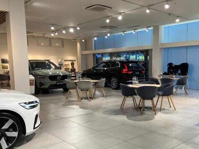 ボルボ・セレクト 港南台 サービス紹介の2つ目