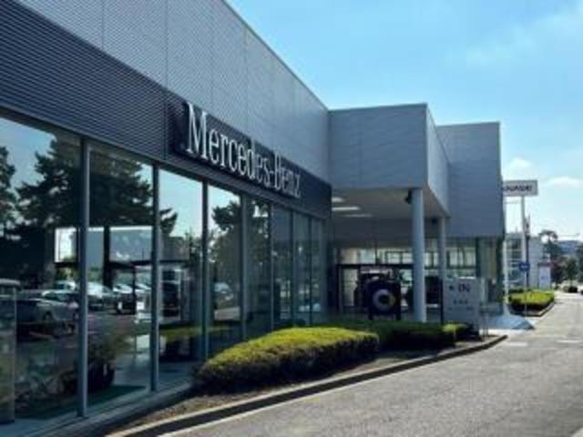 メルセデス・ベンツ前橋サーティファイドカーコーナー （株）ヤナセ サービス紹介の2つ目