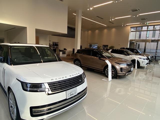 ランドローバー高輪 サービス紹介の2つ目