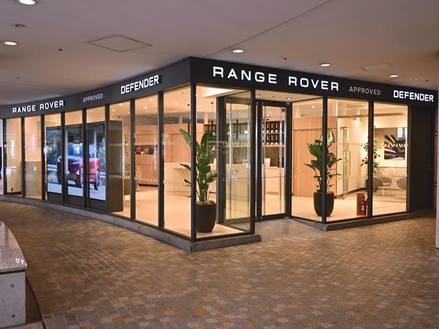 ジャガー・ランドローバー・アプルーブド 新宿 株式会社ABEAUTOMOBILE