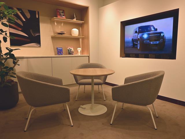 ジャガー・ランドローバー・アプルーブド 新宿 株式会社ＡＢＥＡＵＴＯＭＯＢＩＬＥ サービス紹介の4つ目