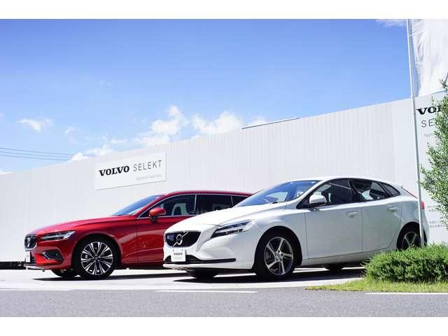 ボルボ・カー柏の葉(1枚目)
