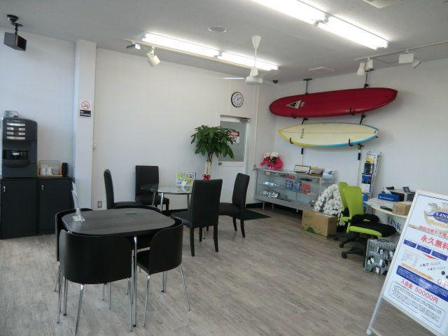 リンクインターナショナル Fact ジムニー・チェロキー専門店 株式会社アース(6枚目)