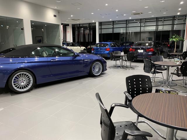 ＢＭＷ ＡＬＰＩＮＡ Ｇｅｎｕｉｎｅ Ｐｒｅ－Ｏｗｎｅｄ ｂｙ Ｎｉｃｏｌｅ サービス紹介の4つ目