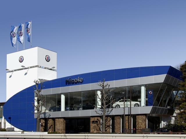 ＢＭＷ ＡＬＰＩＮＡ Ｇｅｎｕｉｎｅ Ｐｒｅ－Ｏｗｎｅｄ ｂｙ Ｎｉｃｏｌｅ サービス紹介の5つ目