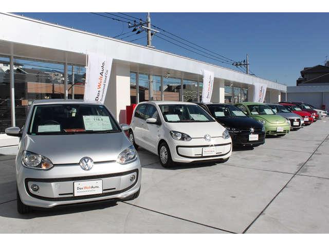 Volkswagen二俣川 ウエインズインポート横浜(株)(5枚目)