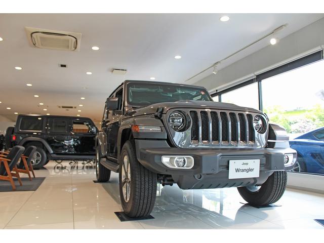 Jeepアウトレット JU適正販売店(3枚目)