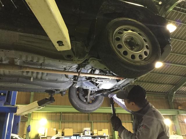 Jeep八潮 軽自動車 平成14年 ダイハツ ネイキッド 12ヶ月点検 セカンドカー(他メーカー)点検入庫も可能！