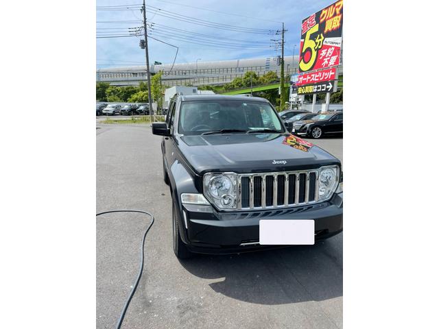 JEEP KK　チェロキー  コーティング 4/26~5/9 コーティング半額キャンペーン！ 埼玉 八潮 車検 ドラレコ ETC カスタム ドレスアップ パーツ持ち込み歓迎