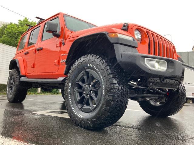 Jeep ラングラー ラングラーアンリミテッド JL36L JL20LJK36S JK36L  リフトアップ カスタム 塗装 オールペン 国産車 輸入車 軽自動車 車種問わず対応可能 埼玉県 吉川市 八潮市 草加市 東京都 神奈川県 千葉県