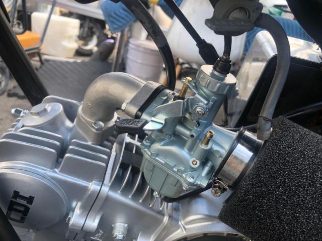 ホンダ バイク JAZZ 50 125 エンジン 積み変え ビック ホンダ バイク JAZZ 50 125 エンジン 積み変え ビック