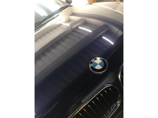 BMW E46 ポリマーコーティング 埼玉 八潮 車検 内装 天張り 張替え ETC ドラレコ アンドロイドナビ 取付 カスタム ドレスアップ パーツ持込歓迎
