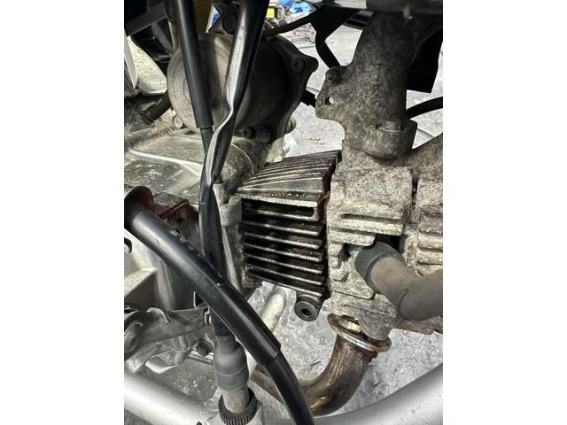 ホンダ/MAGNAFIFTY/マグナ50/AC13/シリンダー耐熱ブラック塗装 ホンダ/MAGNAFIFTY/マグナ50/AC13/シリンダー耐熱ブラック塗装