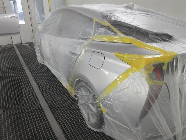 トヨタ/プリウス/ドア交換/板金・外装補修/整備/点検/車検/鈑金/塗装/カスタム/全塗装/代車無料/埼玉県/八潮市/吉川市/草加市/越谷市/川口市/春日部市/千葉県/茨城県/群馬県/国産車