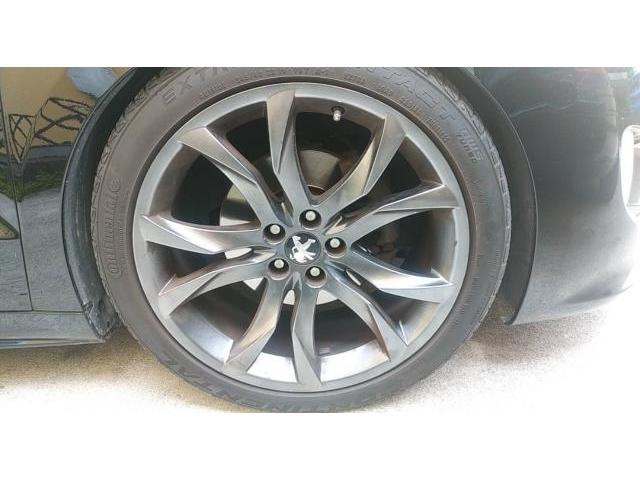 19インチ スポークデザイン こもれ ホイール プジョー RCZ 19インチ スポークデザイン こもれ ホイール プジョー RCZ