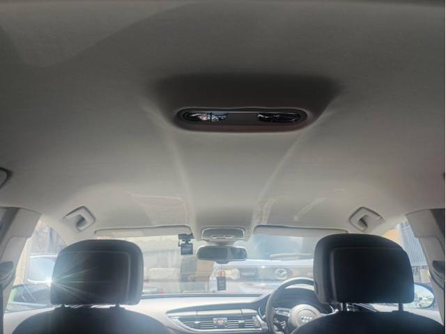 【アウディA7】天井（ルーフライニング）たるみ張り替え