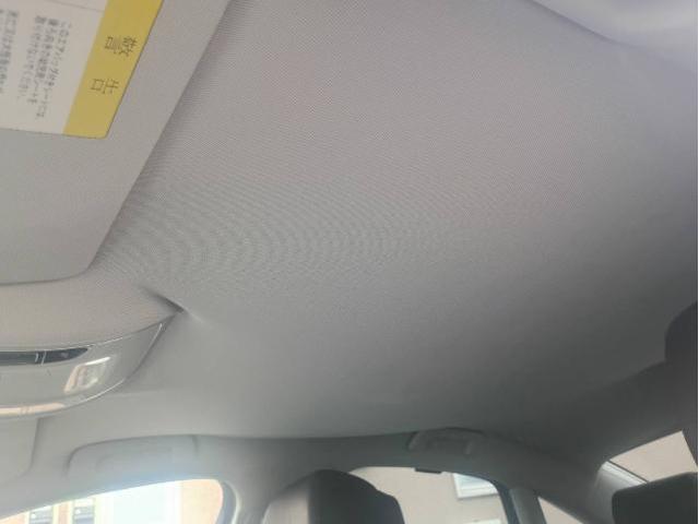 【アウディA6】天井（ルーフライニング）たるみ張替