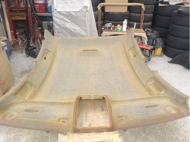 【アウディA6】天井（ルーフライニング）たるみ張替