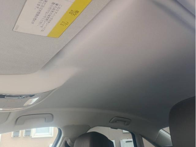 【アウディA6】天井（ルーフライニング）たるみ張替