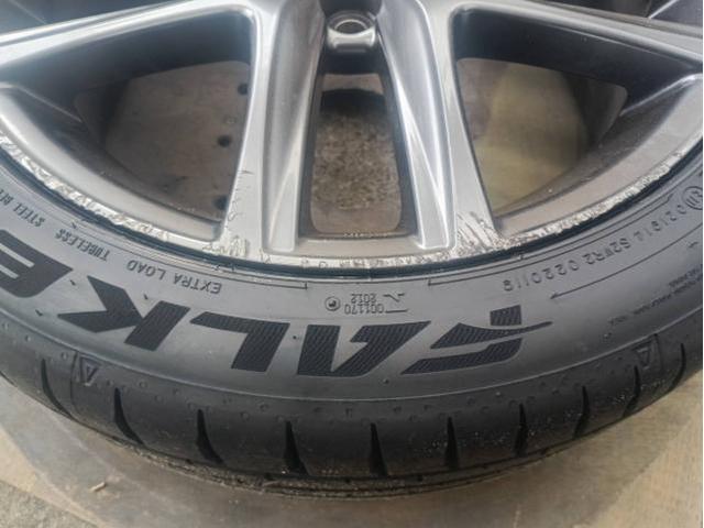 【レクサス・CT】純正ホイールの修理・ハイパーガンメタ塗装