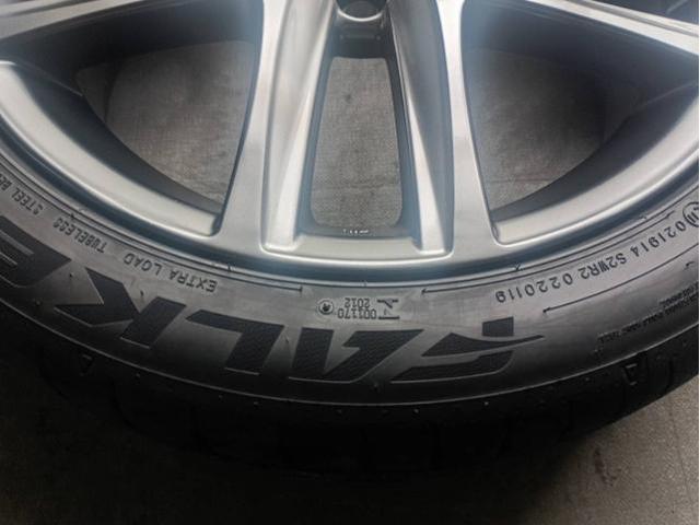 【レクサス・CT】純正ホイールの修理・ハイパーガンメタ塗装