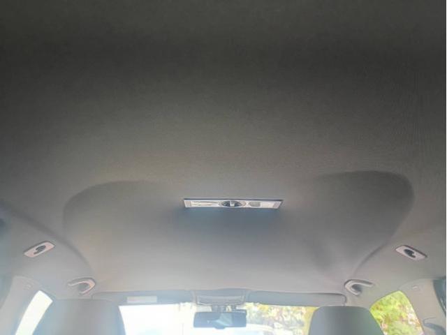 【ワーゲン ティグアンR】天井（ルーフライニング）たるみを張り替え