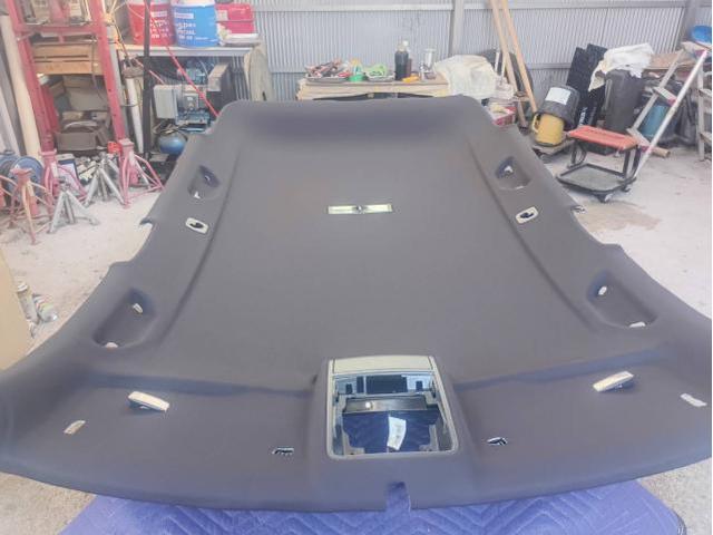 【ワーゲン ティグアンR】天井（ルーフライニング）たるみを張り替え