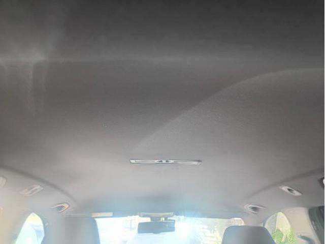【ワーゲン ティグアンR】天井（ルーフライニング）たるみを張り替え