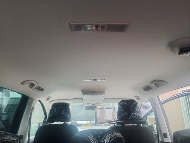 【フォルクスワーゲン・シャラン】天井たるみの補修＆張り替え