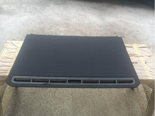 【ポルシェ カイエン】ルーフライニングの張替をして天井たれを補修