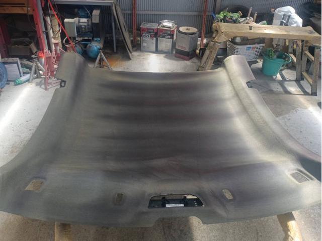 【ポルシェ 911 カレラ】ルーフライニング張替