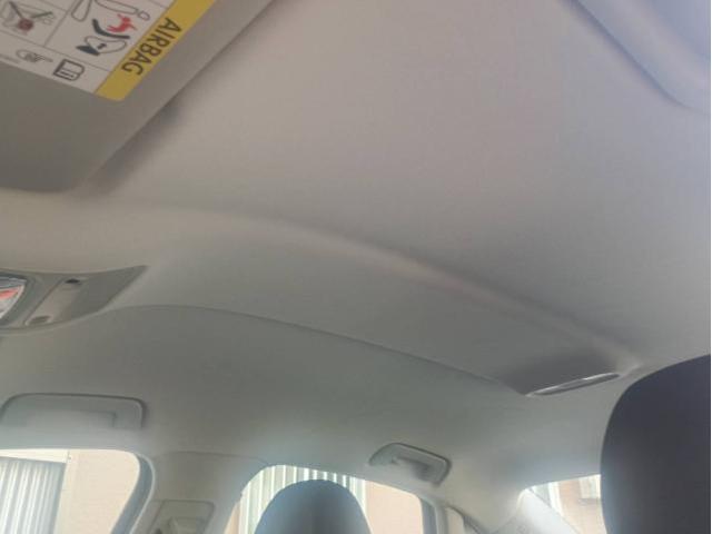 【アウディA4・S4】セダン天井（ルーフライニング）たるみ張り