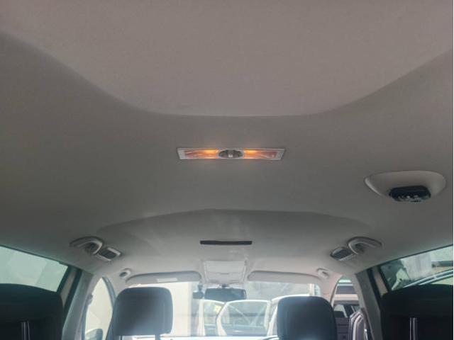 【フォルクスワーゲン・シャラン】天井たるみの補修＆張り替え